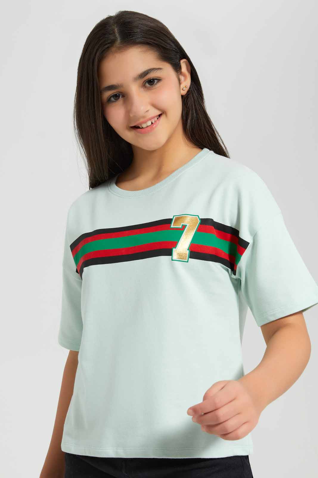 Redtag-White-Crop-Top-Category:T-Shirts,-Colour:White,-Deals:New-In,-Filter:Senior-Girls-(8-to-14-Yrs),-FWC,-GSR-T-Shirts,-New-In-GSR-APL,-Non-Sale,-Section:Girls-(0-to-14Yrs),-W22A-Senior-Girls-9 to 14 Years