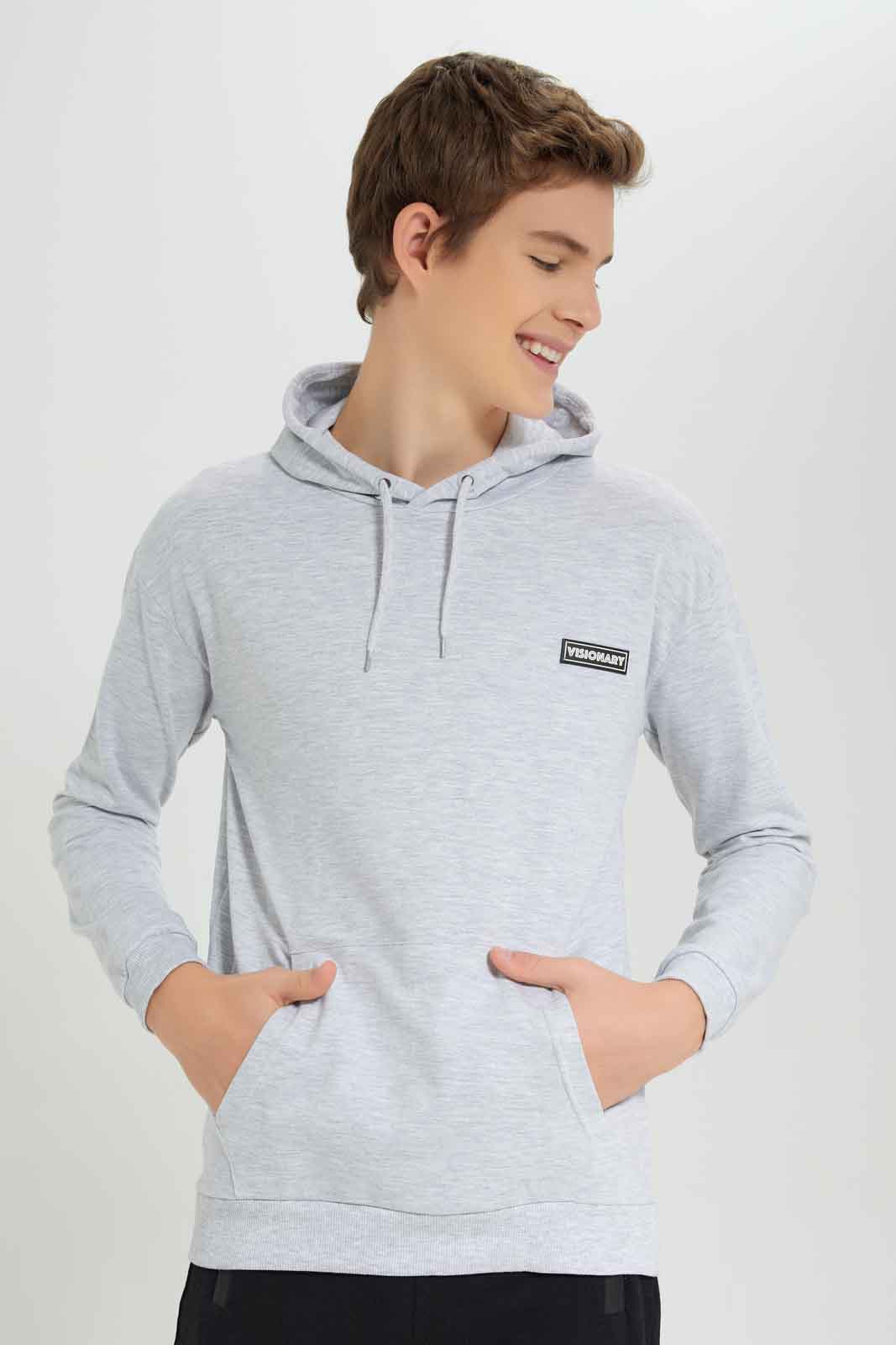 Redtag-Ecru-Crewneck-Lounge-Wear-Sweatshirt-BSR-Sweatshirts,-Category:Sweatshirts,-Colour:Ecru,-Deals:New-In,-Dept:Boys,-Filter:Senior-Boys-(8-to-14-Yrs),-New-In-BSR-APL,-Non-Sale,-Section:Boys-(0-to-14Yrs),-W22B-Senior-Boys-9 to 14 Years