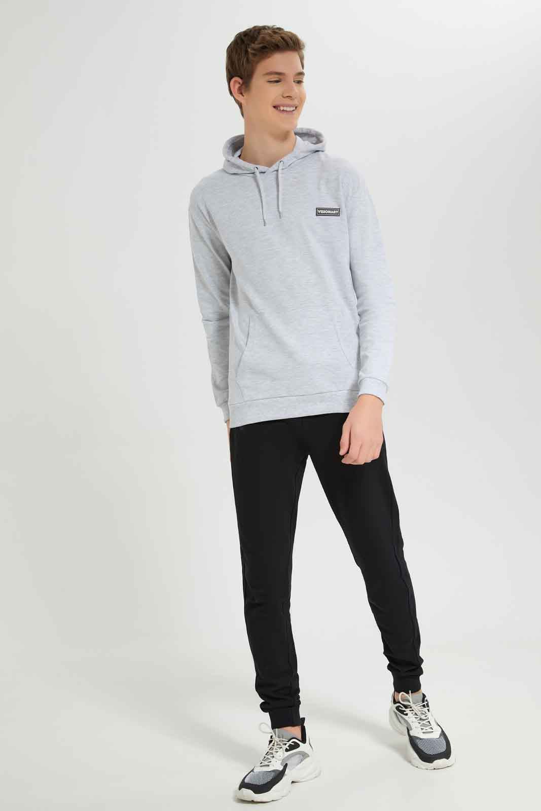 Redtag-Ecru-Crewneck-Lounge-Wear-Sweatshirt-BSR-Sweatshirts,-Category:Sweatshirts,-Colour:Ecru,-Deals:New-In,-Dept:Boys,-Filter:Senior-Boys-(8-to-14-Yrs),-New-In-BSR-APL,-Non-Sale,-Section:Boys-(0-to-14Yrs),-W22B-Senior-Boys-9 to 14 Years