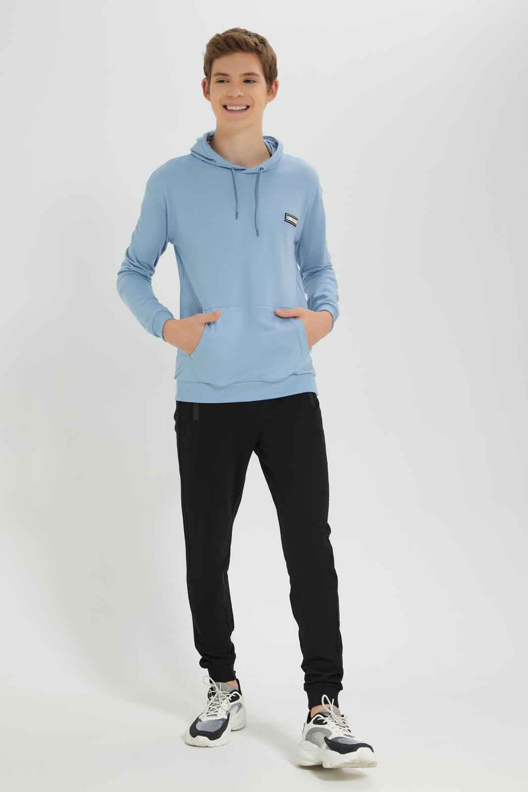 Redtag-Sky-Blue-Crewneck-Lounge-Wear-Sweatshirt-BSR-Sweatshirts,-Category:Sweatshirts,-Colour:Sky-Blue,-Deals:New-In,-Dept:Boys,-Filter:Senior-Boys-(8-to-14-Yrs),-New-In-BSR-APL,-Non-Sale,-Section:Boys-(0-to-14Yrs),-W22B-Senior-Boys-9 to 14 Years