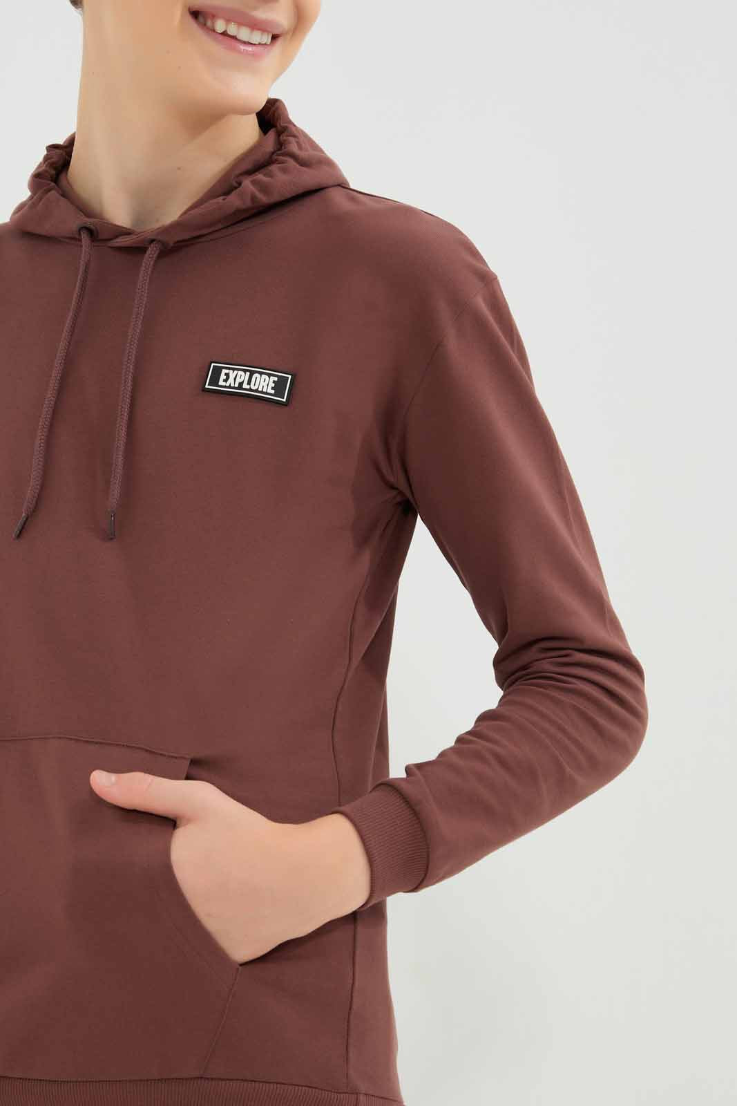 Redtag-Burgundy-Hoody-Lounge-Wear-Sweatshirt-BSR-Sweatshirts,-Category:Sweatshirts,-Colour:Burgundy,-Deals:New-In,-Dept:Boys,-Filter:Senior-Boys-(8-to-14-Yrs),-New-In-BSR-APL,-Non-Sale,-Section:Boys-(0-to-14Yrs),-W22B-Senior-Boys-9 to 14 Years