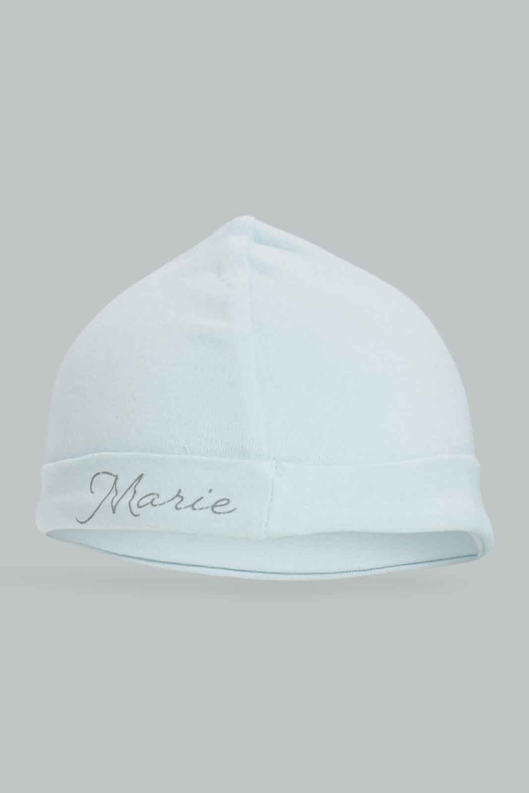 Redtag-2PC-Marie-Cat-Cap-Pack-Category:Newborn-Accessories,-CHR,-Colour:Apricot,-Deals:New-In,-Dept:New-Born,-Filter:Baby-(0-to-12-Mths),-NBG-Newborn-Accessories,-New-In-NBG-APL,-Non-Sale,-Section:Girls-(0-to-14Yrs),-W22B-Baby-0 to 12 Months