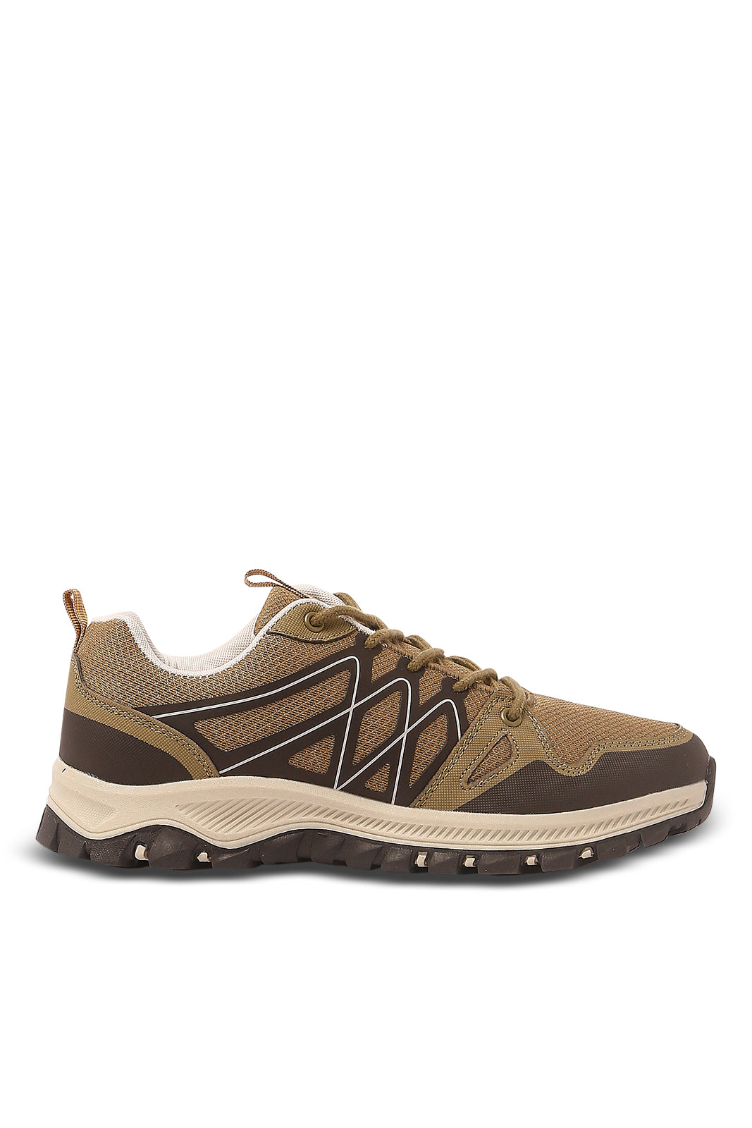 Redtag-Green-Fabric-Block-Sneaker-Category:Trainers,-Colour:Green,-Deals:New-In,-Dept:Menswear,-Filter:Men's-Footwear,-Men-Trainers,-New-In-Men-FOO,-Non-Sale,-Section:Men,-W22B-Men's-