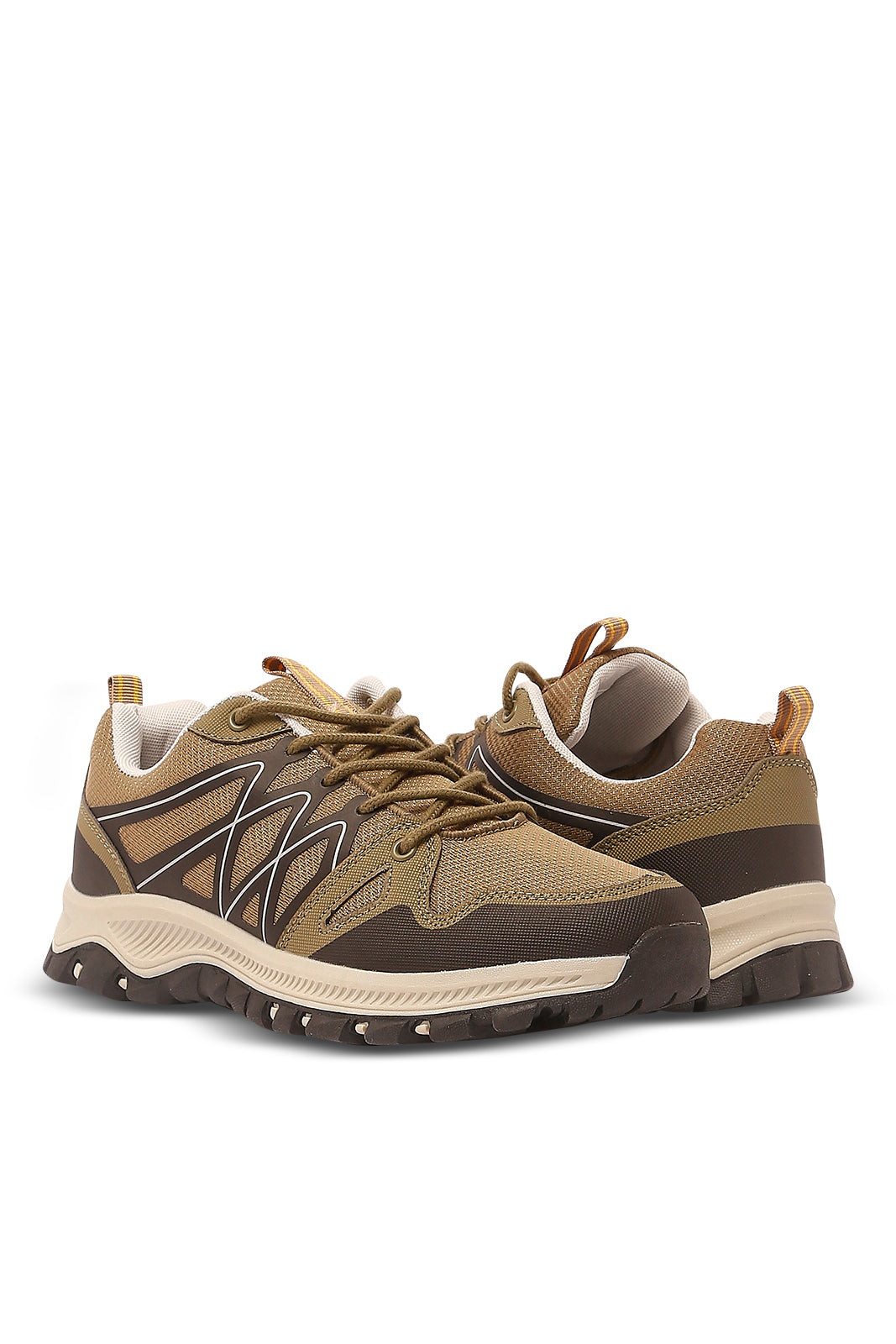 Redtag-Green-Fabric-Block-Sneaker-Category:Trainers,-Colour:Green,-Deals:New-In,-Dept:Menswear,-Filter:Men's-Footwear,-Men-Trainers,-New-In-Men-FOO,-Non-Sale,-Section:Men,-W22B-Men's-