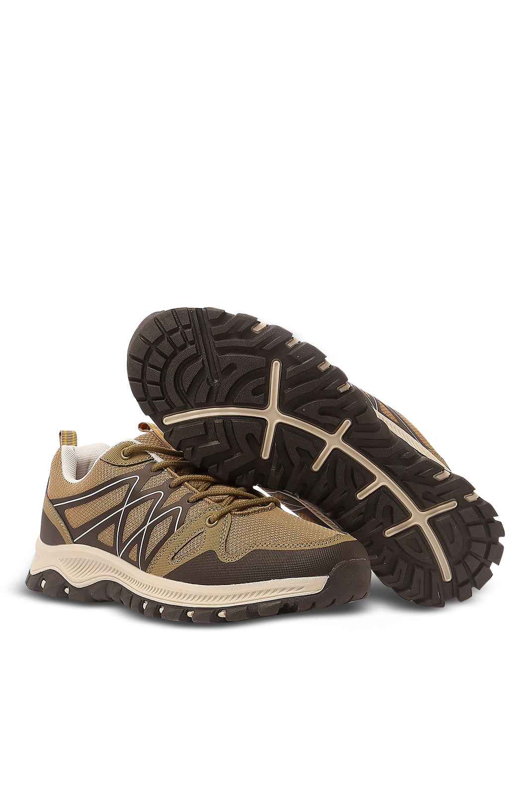 Redtag-Green-Fabric-Block-Sneaker-Category:Trainers,-Colour:Green,-Deals:New-In,-Dept:Menswear,-Filter:Men's-Footwear,-Men-Trainers,-New-In-Men-FOO,-Non-Sale,-Section:Men,-W22B-Men's-