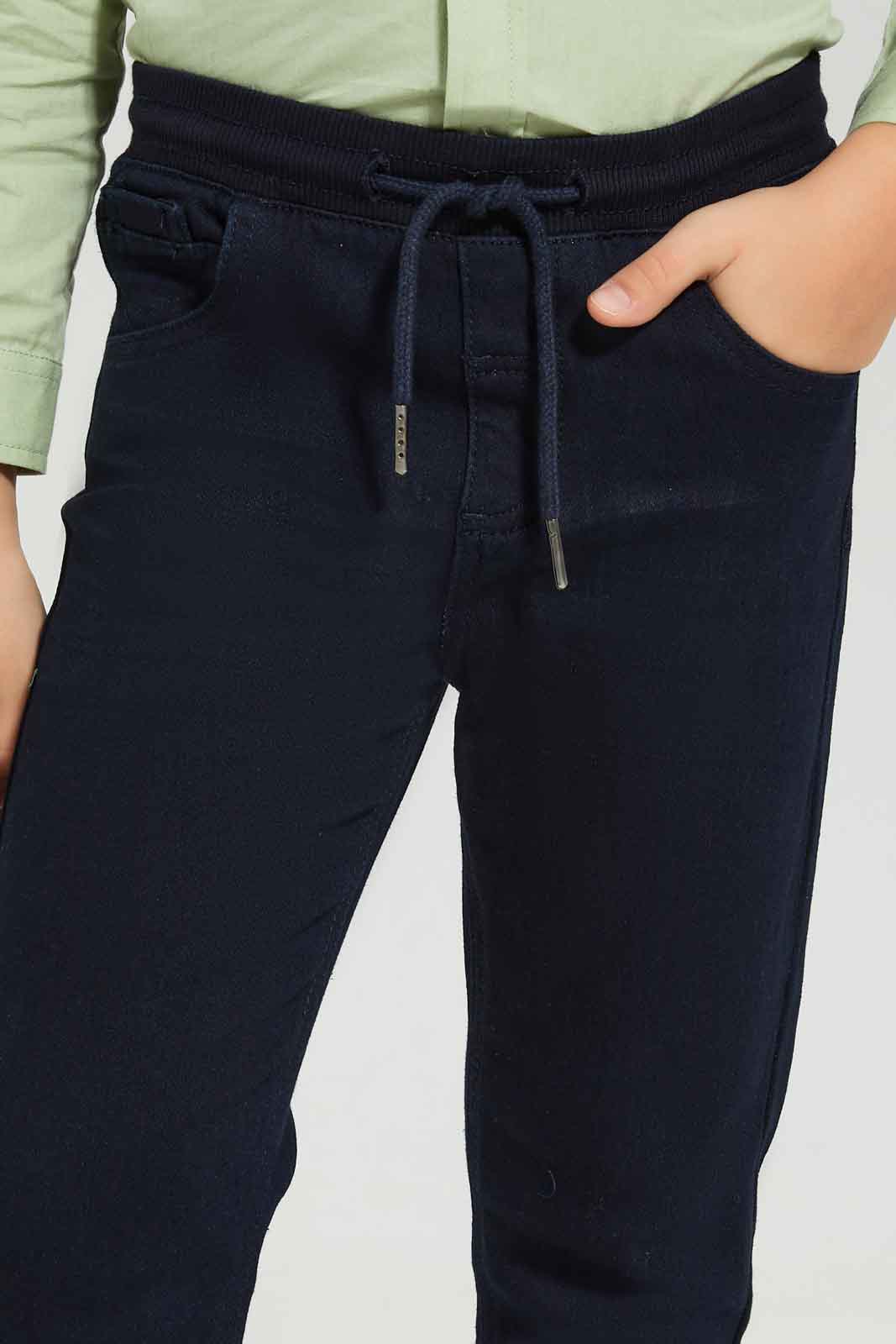 Redtag-Light-Wash-Ripped-Jeans-BOY-Jeans,-Category:Jeans,-Colour:Light-Wash,-Deals:New-In,-Dept:Boys,-EHW,-Filter:Boys-(2-to-8-Yrs),-New-In-BOY-APL,-Non-Sale,-Section:Boys-(0-to-14Yrs),-W22B-Boys-2 to 8 Years