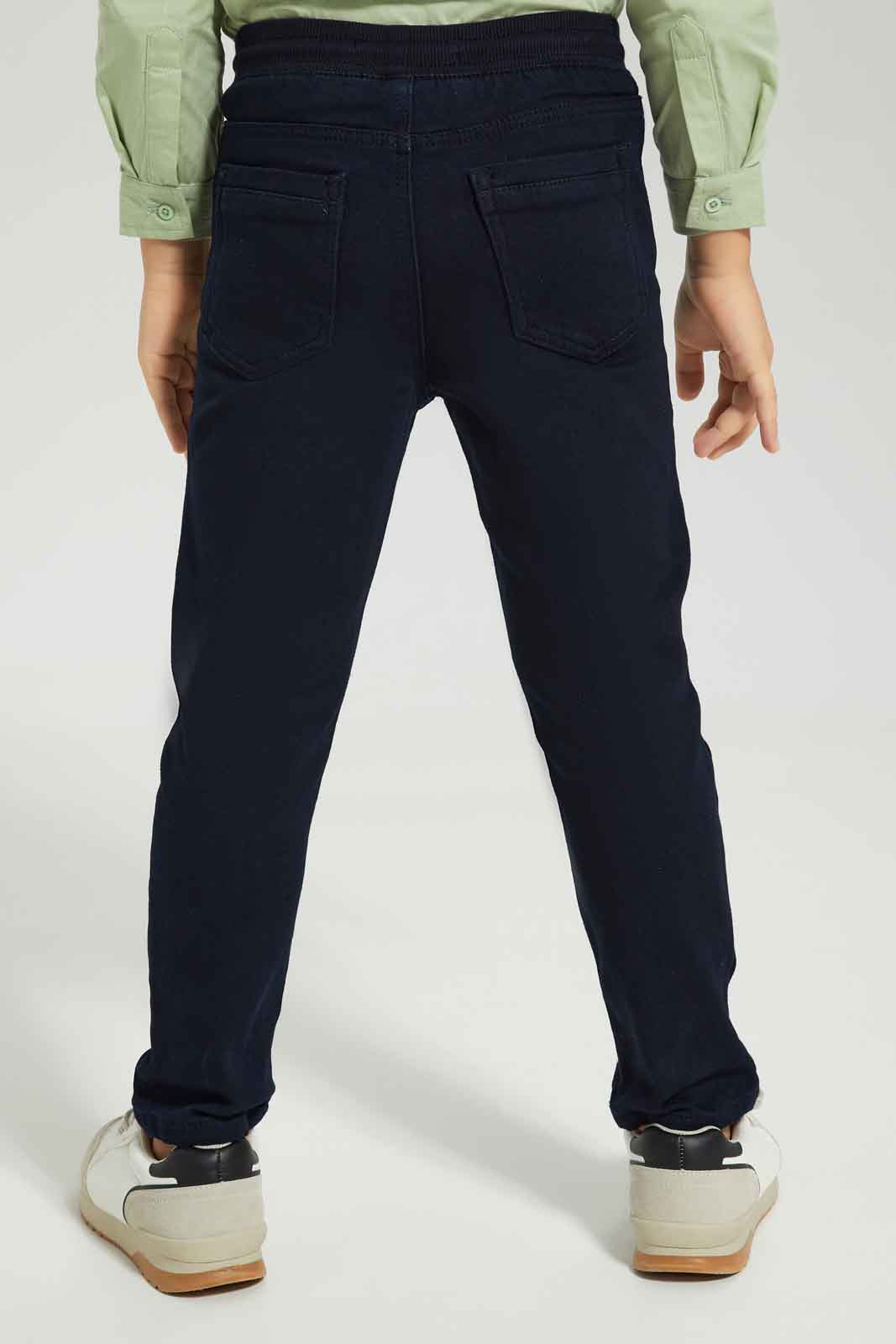 Redtag-Light-Wash-Ripped-Jeans-BOY-Jeans,-Category:Jeans,-Colour:Light-Wash,-Deals:New-In,-Dept:Boys,-EHW,-Filter:Boys-(2-to-8-Yrs),-New-In-BOY-APL,-Non-Sale,-Section:Boys-(0-to-14Yrs),-W22B-Boys-2 to 8 Years