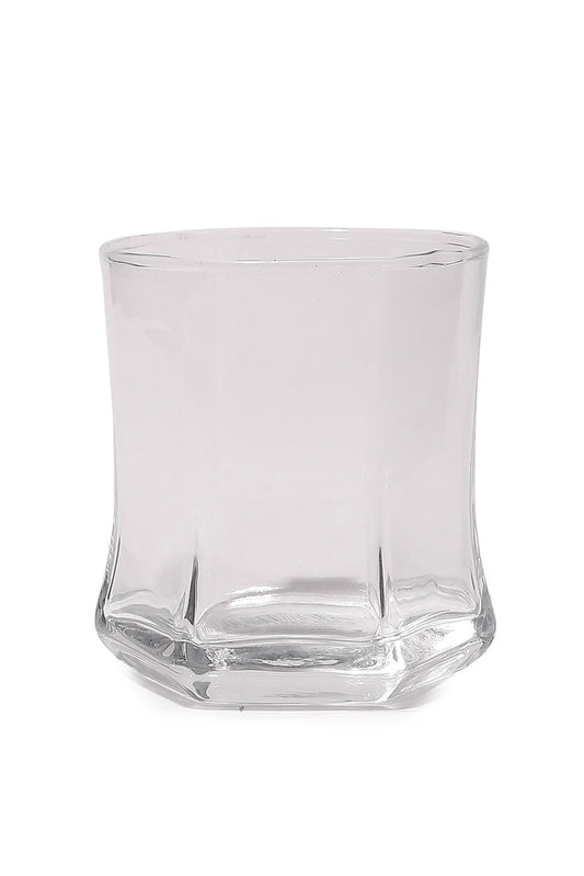Redtag-Clear-Tumbler-(6-Piece)-Category:Glasses,-Colour:White,-Deals:New-In,-Dept:Home,-Filter:Home-Dining,-HMW-DIN-Drinkware,-New-In-HMW-DIN,-Non-Sale,-Section:Homewares,-W22B-Home-Dining-