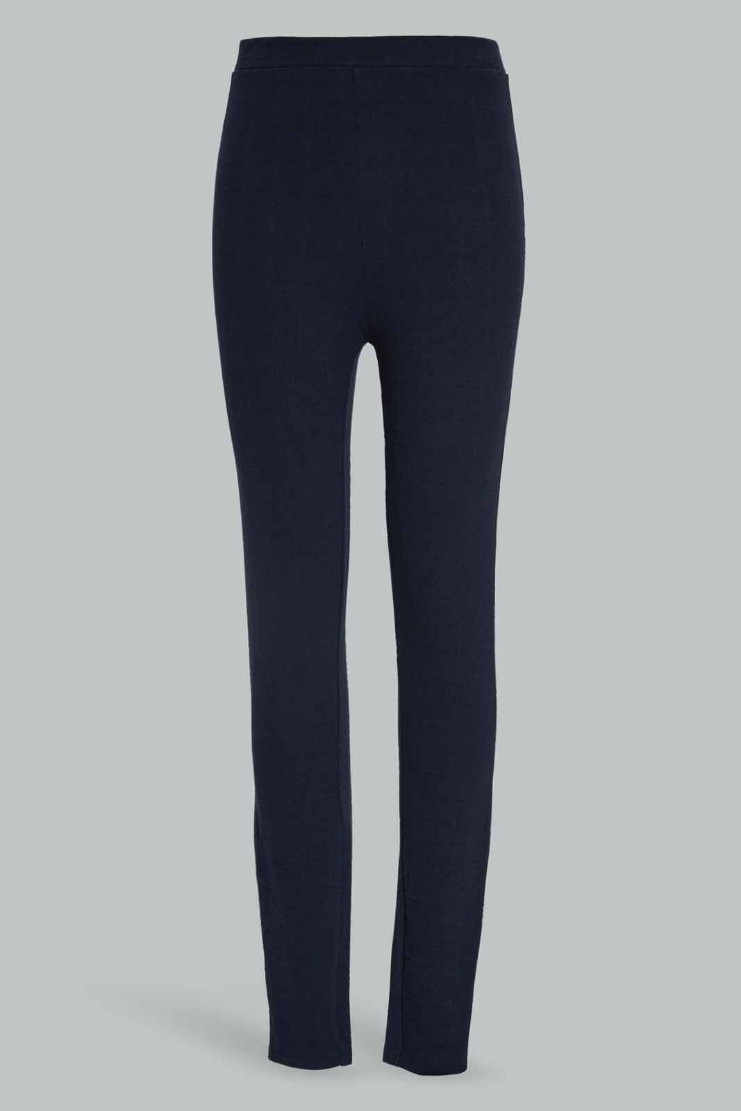 Redtag-Girls-Aop-Jacquard-Leggings-Category:Leggings,-Colour:Assorted,-Deals:New-In,-Dept:Girls,-Filter:Senior-Girls-(8-to-14-Yrs),-GSR-Leggings,-New-In-GSR-APL,-Non-Sale,-Section:Girls-(0-to-14Yrs),-TBL,-W22B-Senior-Girls-9 to 14 Years