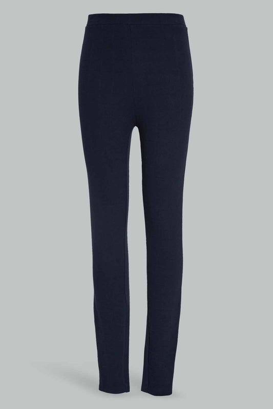 Redtag-Girls-Aop-Jacquard-Leggings-Category:Leggings,-Colour:Assorted,-Deals:New-In,-Dept:Girls,-Filter:Senior-Girls-(8-to-14-Yrs),-GSR-Leggings,-New-In-GSR-APL,-Non-Sale,-Section:Girls-(0-to-14Yrs),-TBL,-W22B-Senior-Girls-9 to 14 Years