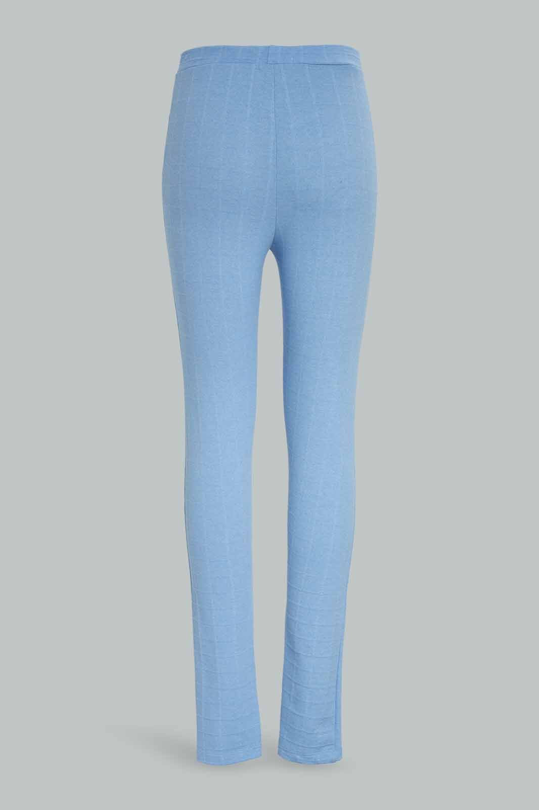 Redtag-Girls-Aop-Jacquard-Leggings-Category:Leggings,-Colour:Assorted,-Deals:New-In,-Dept:Girls,-Filter:Senior-Girls-(8-to-14-Yrs),-GSR-Leggings,-New-In-GSR-APL,-Non-Sale,-Section:Girls-(0-to-14Yrs),-TBL,-W22B-Senior-Girls-9 to 14 Years