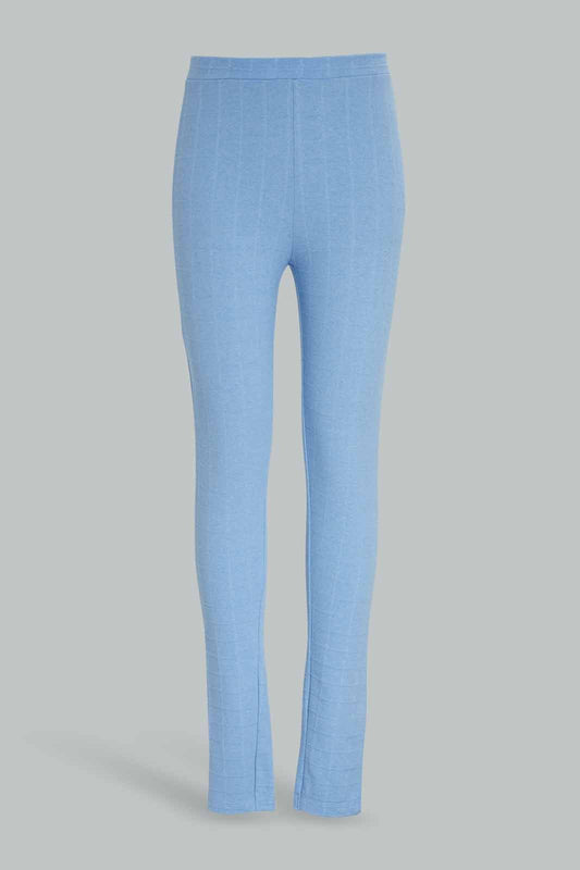 Redtag-Girls-Aop-Jacquard-Leggings-Category:Leggings,-Colour:Assorted,-Deals:New-In,-Dept:Girls,-Filter:Senior-Girls-(8-to-14-Yrs),-GSR-Leggings,-New-In-GSR-APL,-Non-Sale,-Section:Girls-(0-to-14Yrs),-TBL,-W22B-Senior-Girls-9 to 14 Years