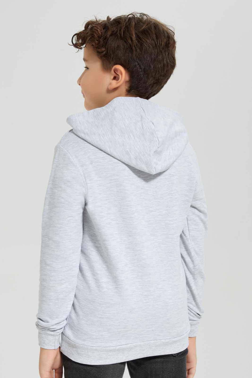 Redtag-Boys-White-Marl-Embosed-Hooded-Sweatshirt-BOY-Sweatshirts,-Category:Sweatshirts,-Colour:White,-Deals:New-In,-Dept:Boys,-Filter:Boys-(2-to-8-Yrs),-New-In-BOY-APL,-Non-Sale,-Section:Boys-(0-to-14Yrs),-W22B-Boys-2 to 8 Years