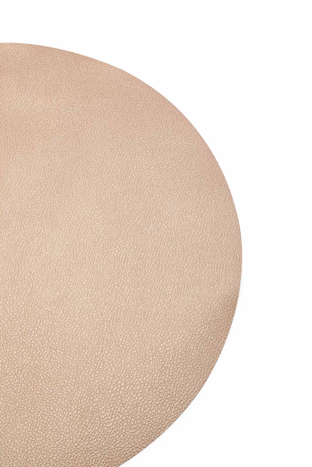 Redtag-Copper-Round-Placemat-Category:Placemats-&-Coasters,-Colour:Copper,-Deals:New-In,-Dept:Home,-Filter:Home-Dining,-HMW-DIN-Kitchen-Accessories,-New-In-HMW-DIN,-Non-Sale,-Section:Homewares,-W22B-Home-Dining-