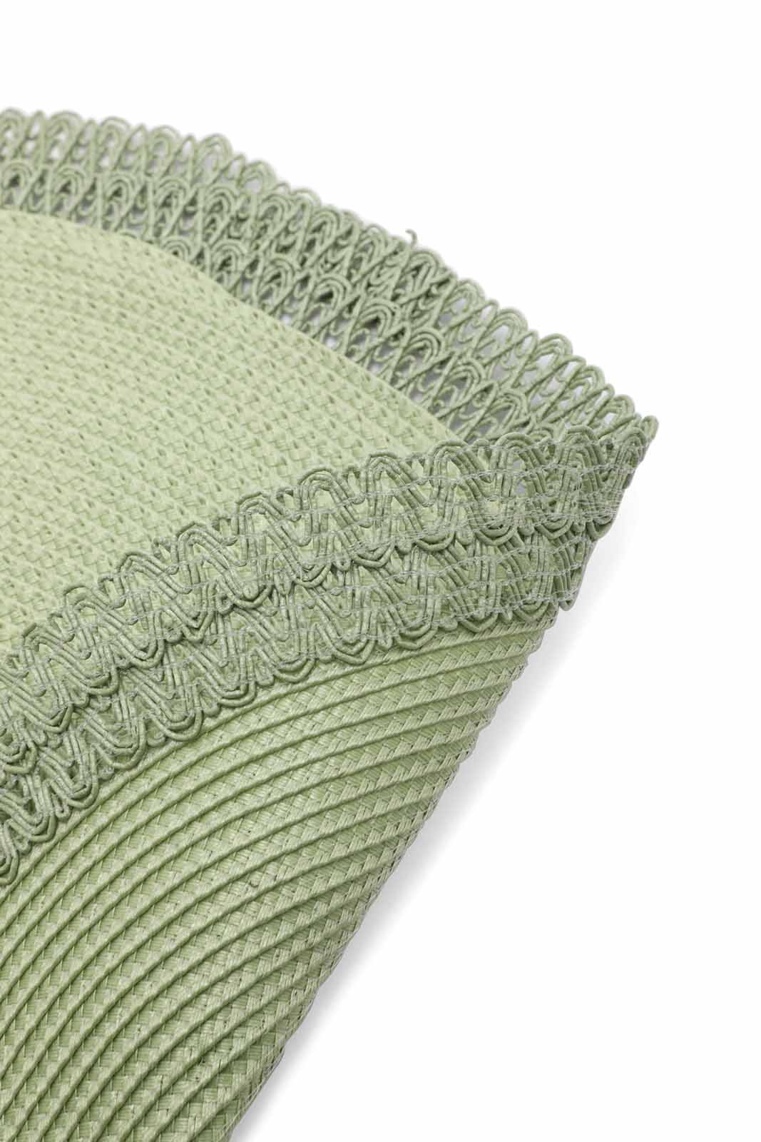 Redtag-Mint-Round-Placemat-Category:Placemats-&-Coasters,-Colour:Mint,-Deals:New-In,-Dept:Home,-Filter:Home-Dining,-HMW-DIN-Kitchen-Accessories,-New-In-HMW-DIN,-Non-Sale,-Section:Homewares,-W22B-Home-Dining-