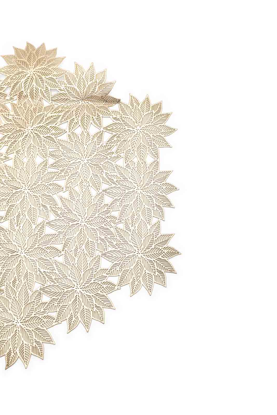 Redtag-Gold-Round-Placemat-Category:Placemats-&-Coasters,-Colour:Gold,-Deals:New-In,-Dept:Home,-Filter:Home-Dining,-HMW-DIN-Kitchen-Accessories,-New-In-HMW-DIN,-Non-Sale,-Section:Homewares,-W22B-Home-Dining-