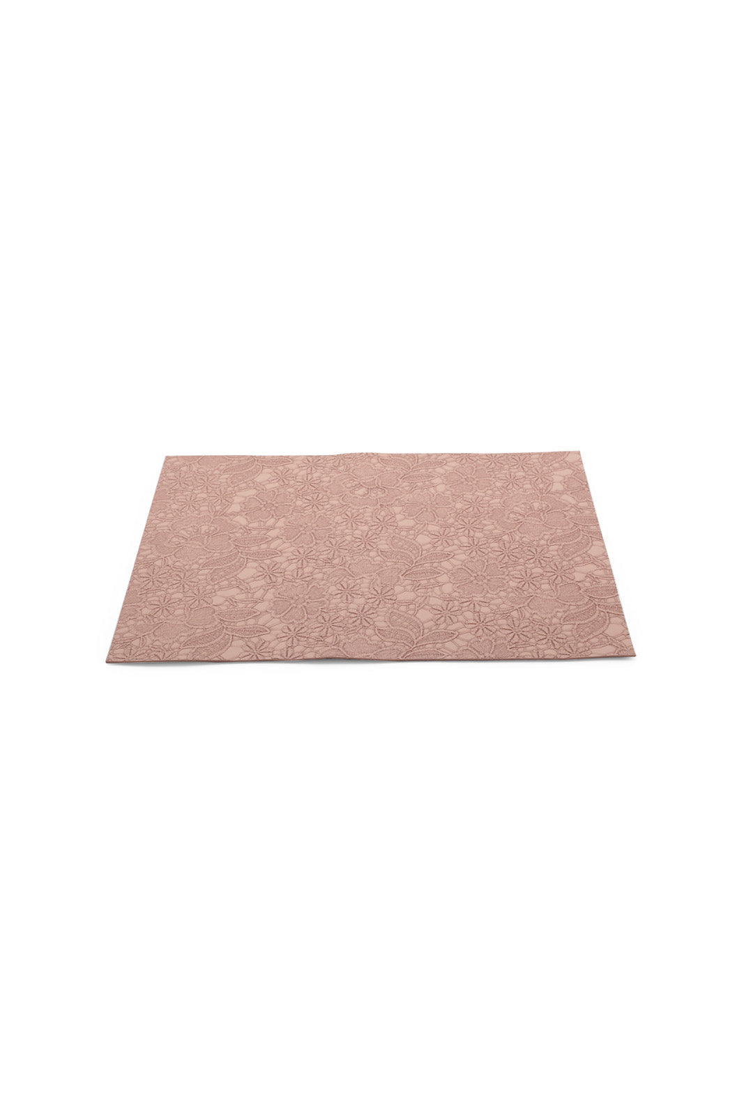 Redtag-Peach-Rectangle-Placemat-Category:Placemats-&-Coasters,-Colour:Pink,-Deals:New-In,-Dept:Home,-Filter:Home-Dining,-HMW-DIN-Kitchen-Accessories,-New-In-HMW-DIN,-Non-Sale,-Section:Homewares,-W22B-Home-Dining-