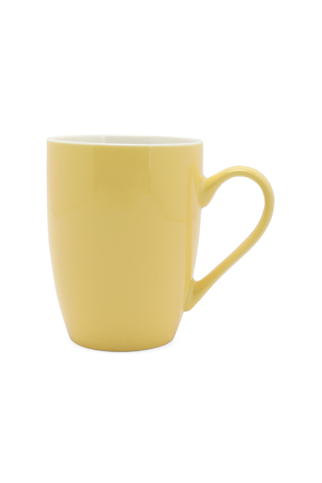 Redtag-Yellow-Single-Mug-Category:Cups-&-Mugs,-Colour:Yellow,-Deals:New-In,-Dept:Home,-Filter:Home-Dining,-HMW-DIN-Crockery,-New-In-HMW-DIN,-Non-Sale,-S23A,-Section:Homewares-Home-Dining-