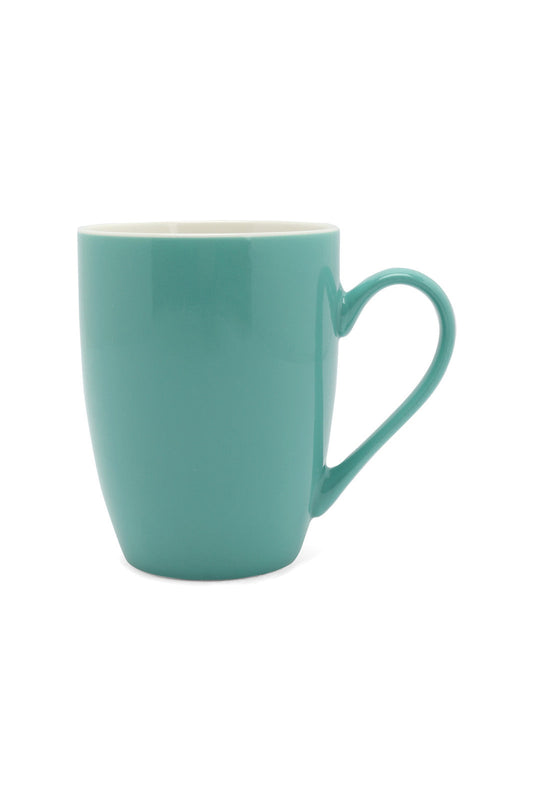 Redtag-Teal-Single-Mug-Category:Cups-&-Mugs,-Colour:Teal,-Deals:New-In,-Dept:Home,-Filter:Home-Dining,-HMW-DIN-Crockery,-New-In-HMW-DIN,-Non-Sale,-S23A,-Section:Homewares-Home-Dining-