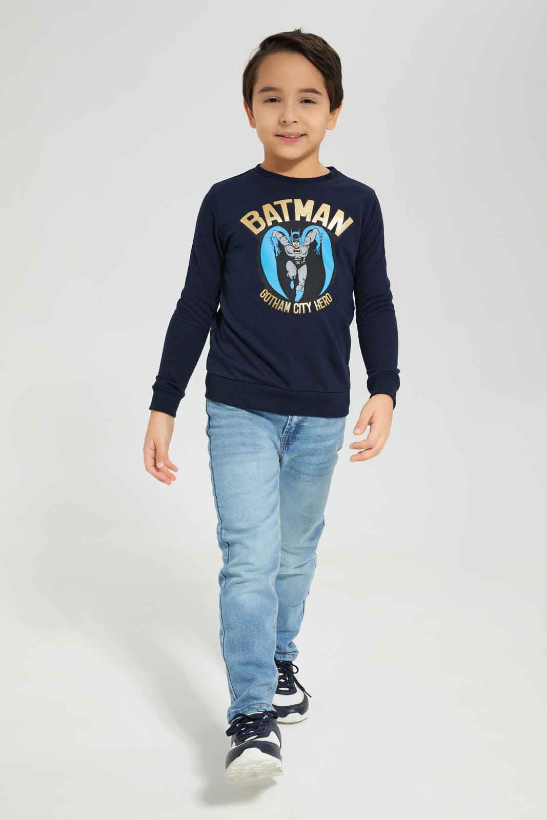 Redtag-Boys-Light-Wash-Straight-Fit-5Pkt-Jeans-BOY-Jeans,-Category:Jeans,-Colour:Light-Wash,-Deals:New-In,-Dept:Boys,-Filter:Boys-(2-to-8-Yrs),-New-In-BOY-APL,-Non-Sale,-Section:Boys-(0-to-14Yrs),-W22B-Boys-2 to 8 Years