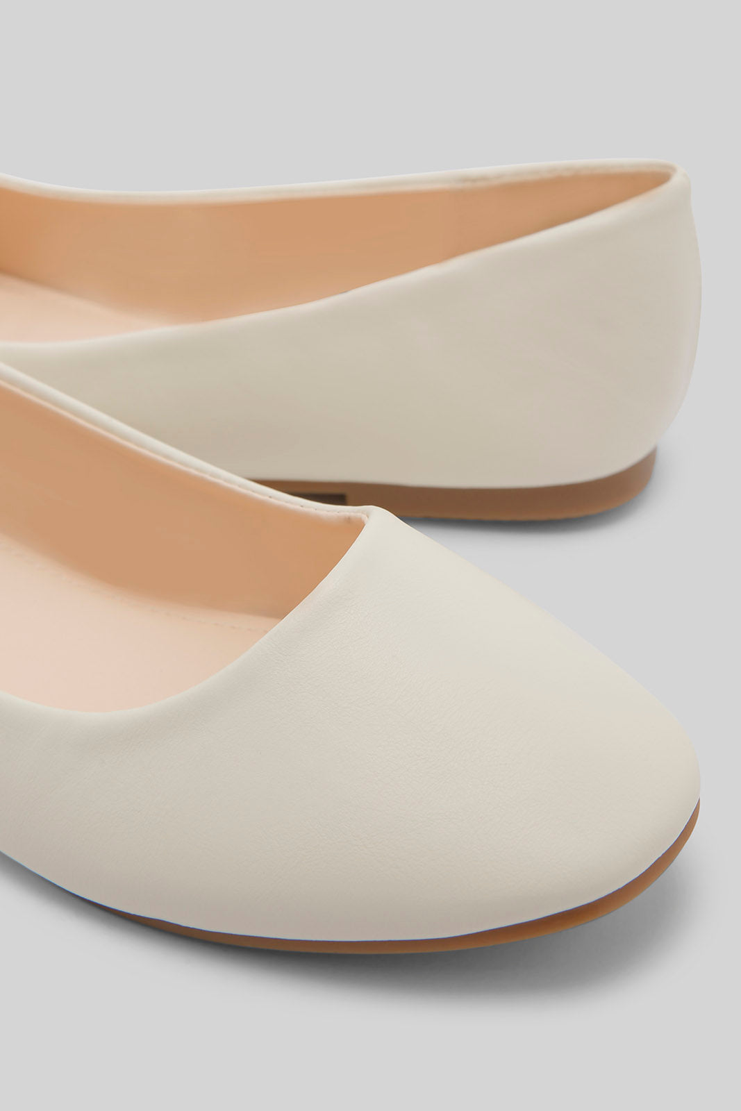 Redtag-Beige-Ballerina-Category:Sandals,-Colour:Beige,-Deals:New-In,-Dept:Girls,-Filter:Girls-Footwear-(5-to-14-Yrs),-GSR-Sandals,-New-In-GSR-FOO,-Non-Sale,-Section:Girls-(0-to-14Yrs),-W22B-Senior-Girls-5 to 14 Years
