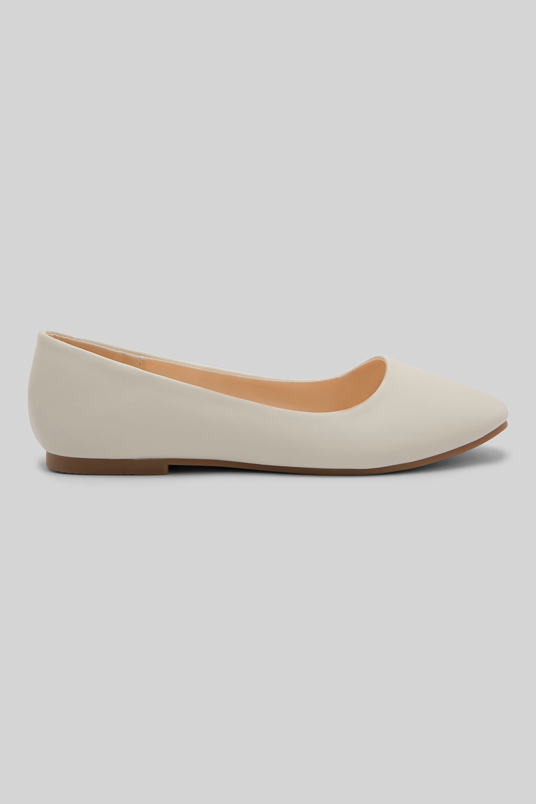 Redtag-Beige-Ballerina-Category:Sandals,-Colour:Beige,-Deals:New-In,-Dept:Girls,-Filter:Girls-Footwear-(5-to-14-Yrs),-GSR-Sandals,-New-In-GSR-FOO,-Non-Sale,-Section:Girls-(0-to-14Yrs),-W22B-Senior-Girls-5 to 14 Years