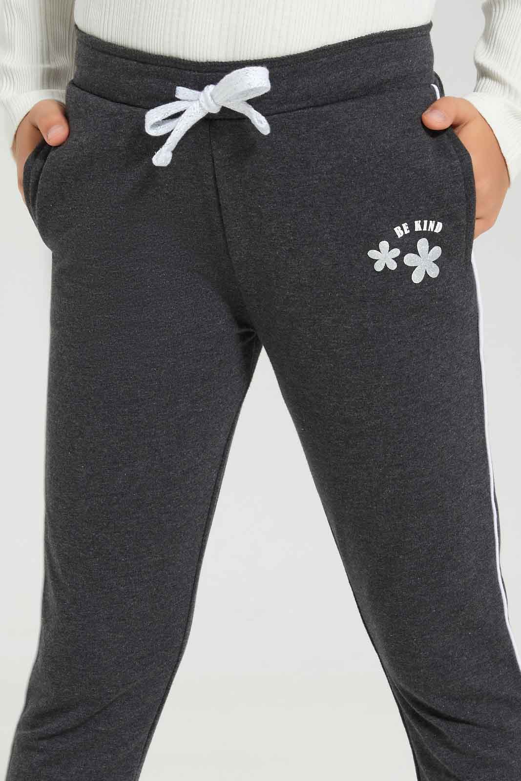 Redtag-Girls-Green-Active-Pant-Category:Joggers,-Colour:Green,-Deals:New-In,-Dept:Girls,-Filter:Girls-(2-to-8-Yrs),-GIR-Joggers,-New-In-GIR-APL,-Non-Sale,-Section:Girls-(0-to-14Yrs),-W22A-Girls-2 to 8 Years