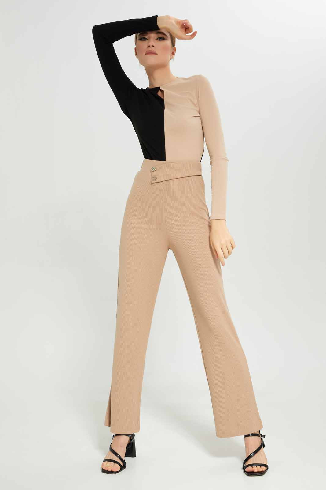 Redtag-Women-Assorted-Crewneck-Cut-And-Sew-Top-Category:Tops,-Colour:Assorted,-Deals:New-In,-Dept:Ladieswear,-Filter:Women's-Clothing,-LEC,-LEC-Tops,-New-In-LEC-APL,-Non-Sale,-S23A,-Section:Women-Women's-