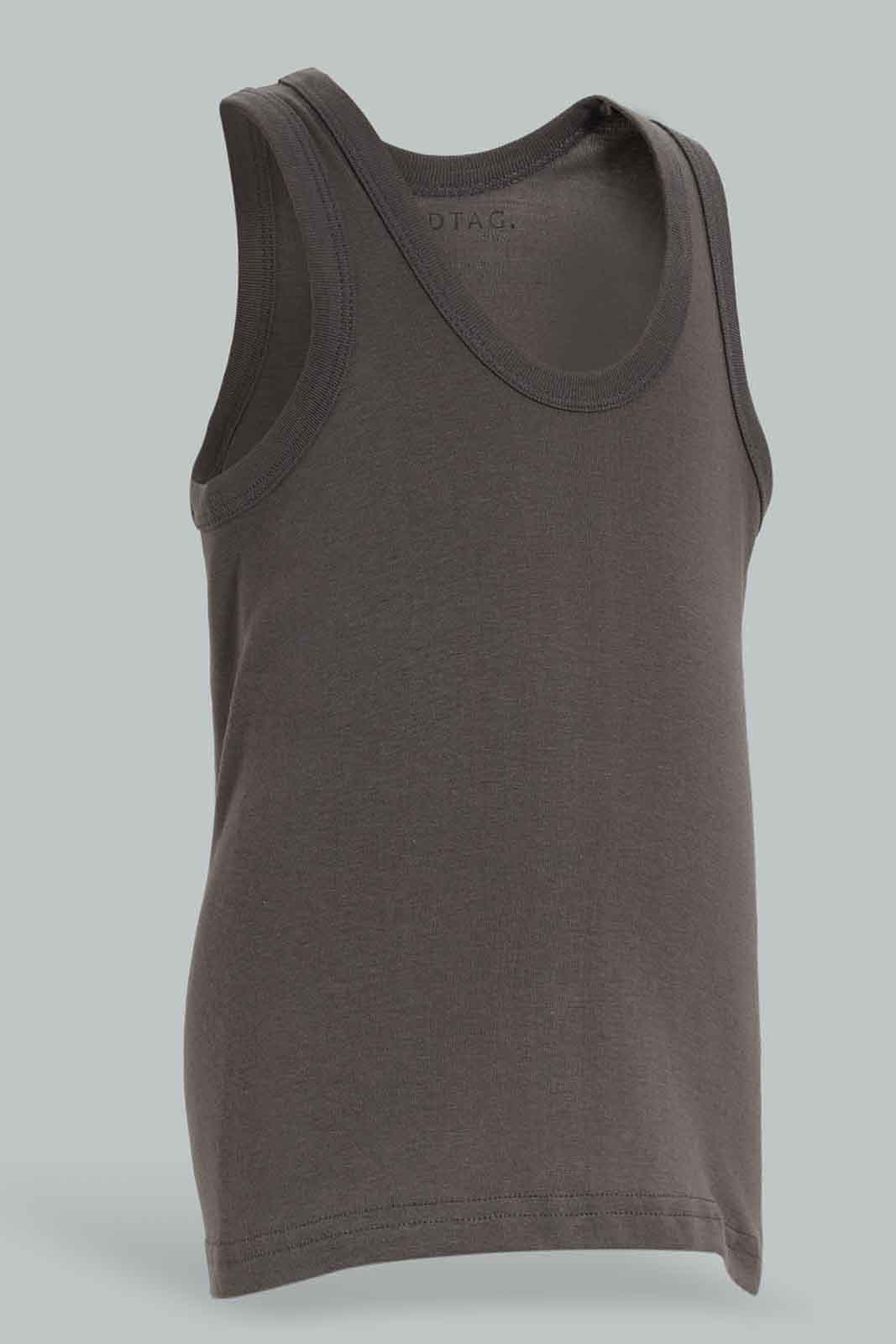 Redtag-Boys-Grey-2-Pack-Vest-Basic-365,-BOY-Vests,-Category:Vests,-Colour:Grey,-Deals:New-In,-Dept:Boys,-ESS,-Filter:Boys-(2-to-8-Yrs),-New-In-BOY-APL,-Non-Sale,-Section:Boys-(0-to-14Yrs)-Boys-2 to 8 Years