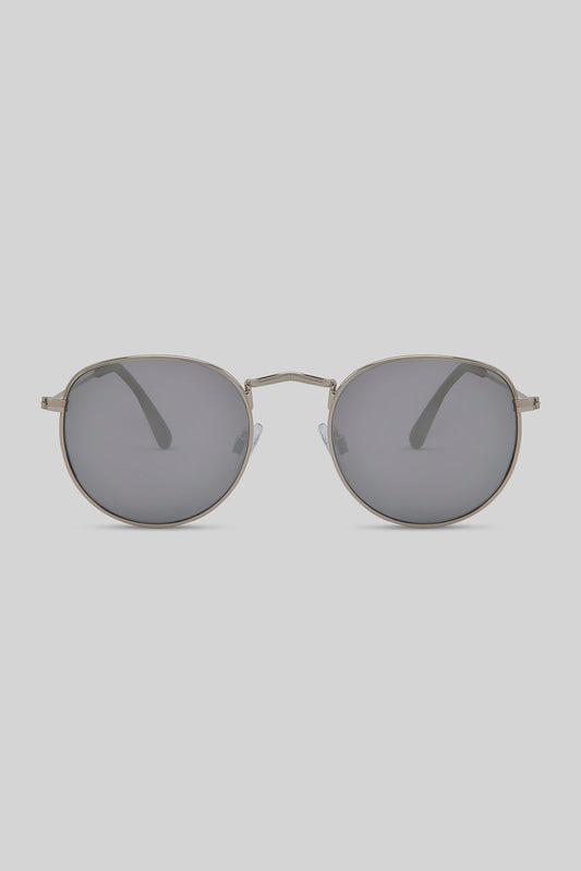 Redtag-Round-Revo-Lenses-Sunglasses-BOY-Sunglasses,-Category:Sunglasses,-Colour:Silver,-Filter:Boys-Accessories,-New-In,-New-In-BOY-ACC,-Non-Sale,-Section:Boys-(0-to-14Yrs),-W22B-Boys-