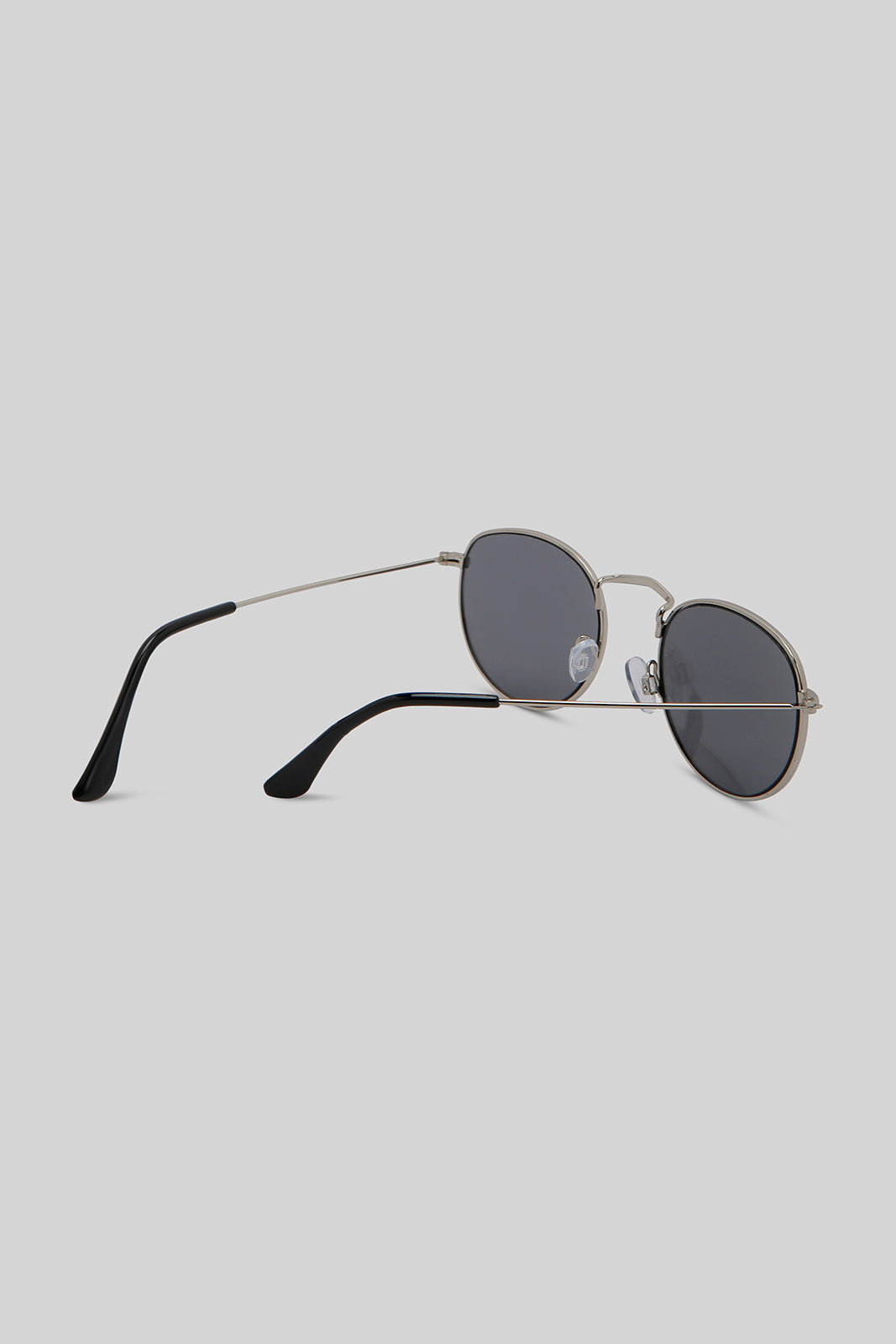 Redtag-Round-Revo-Lenses-Sunglasses-BOY-Sunglasses,-Category:Sunglasses,-Colour:Silver,-Filter:Boys-Accessories,-New-In,-New-In-BOY-ACC,-Non-Sale,-Section:Boys-(0-to-14Yrs),-W22B-Boys-