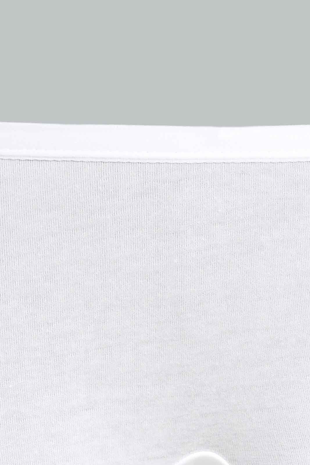 Redtag-Girls-3Pk-Boxer---Coral-Pack-365,-Category:Briefs,-Colour:Orange,-Deals:New-In,-ESS,-Filter:Girls-(2-to-8-Yrs),-GIR-Briefs,-New-In-GIR-APL,-Non-Sale,-Section:Girls-(0-to-14Yrs)-Girls-2 to 8 Years