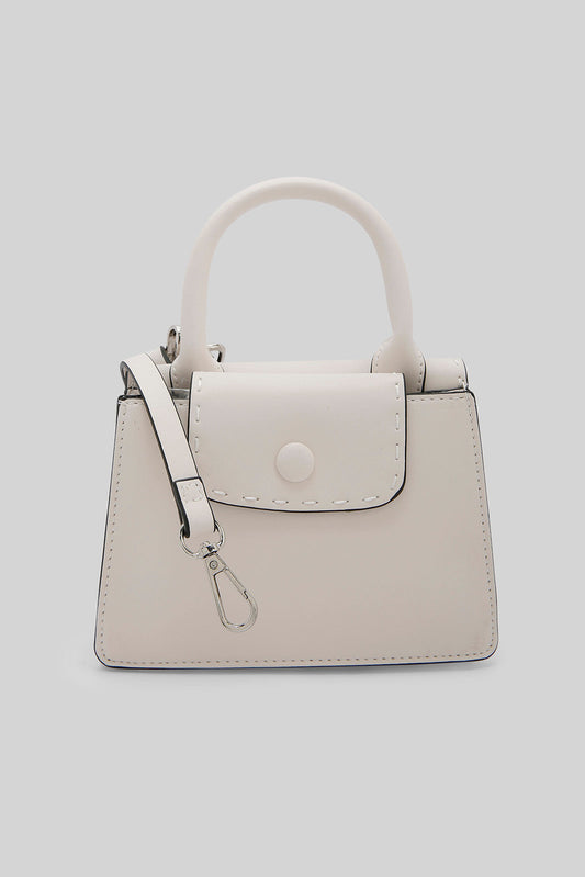 Redtag-White-Two-Faced-Cross-Body-Bag-Category:Bags,-Colour:White,-Filter:Women's-Accessories,-New-In,-New-In-Women-ACC,-Non-Sale,-Section:Women,-W22B,-Women-Bags-Women-