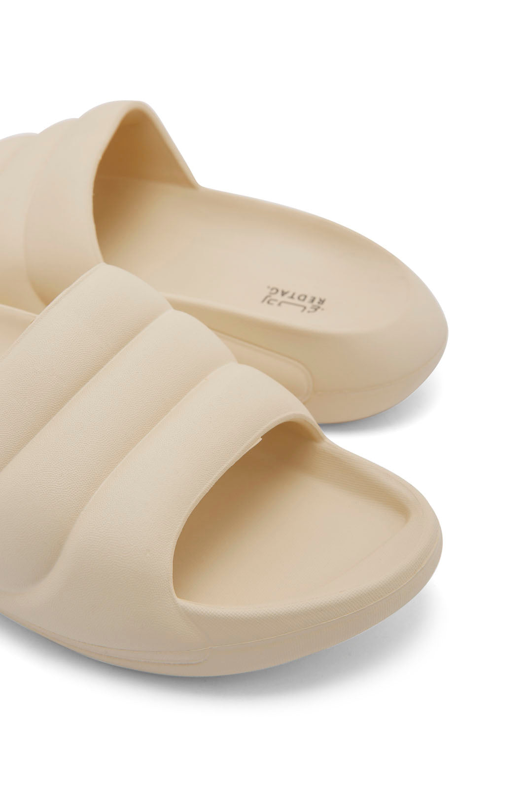 Redtag-Beige-Moulded-Platform-Slide-Category:Flip-Flops,-Colour:Beige,-Deals:New-In,-Dept:Menswear,-Filter:Men's-Footwear,-Men-Flip-Flops,-New-In-Men-FOO,-Non-Sale,-Section:Men,-W22B-Men's-