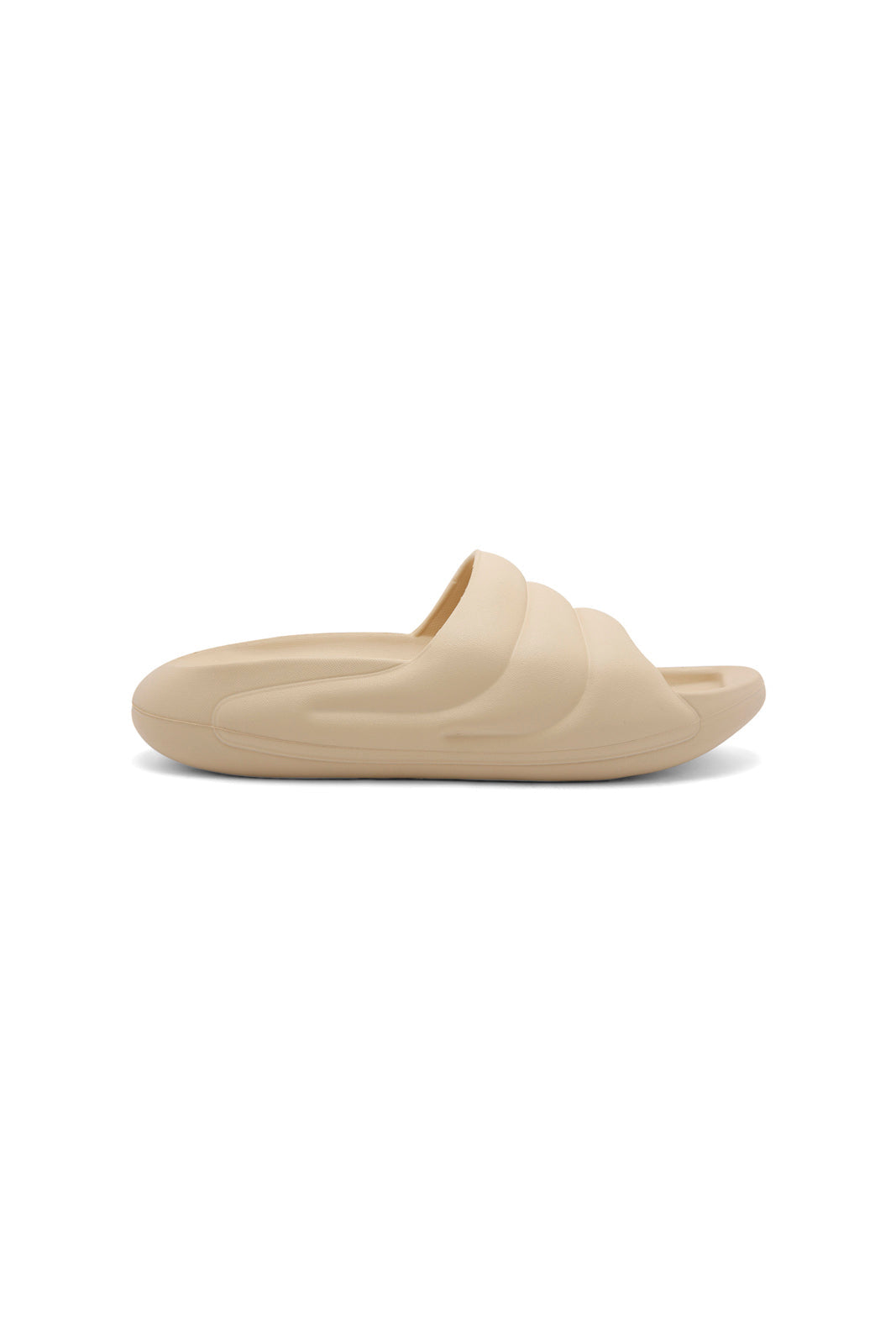 Redtag-Beige-Moulded-Platform-Slide-Category:Flip-Flops,-Colour:Beige,-Deals:New-In,-Dept:Menswear,-Filter:Men's-Footwear,-Men-Flip-Flops,-New-In-Men-FOO,-Non-Sale,-Section:Men,-W22B-Men's-