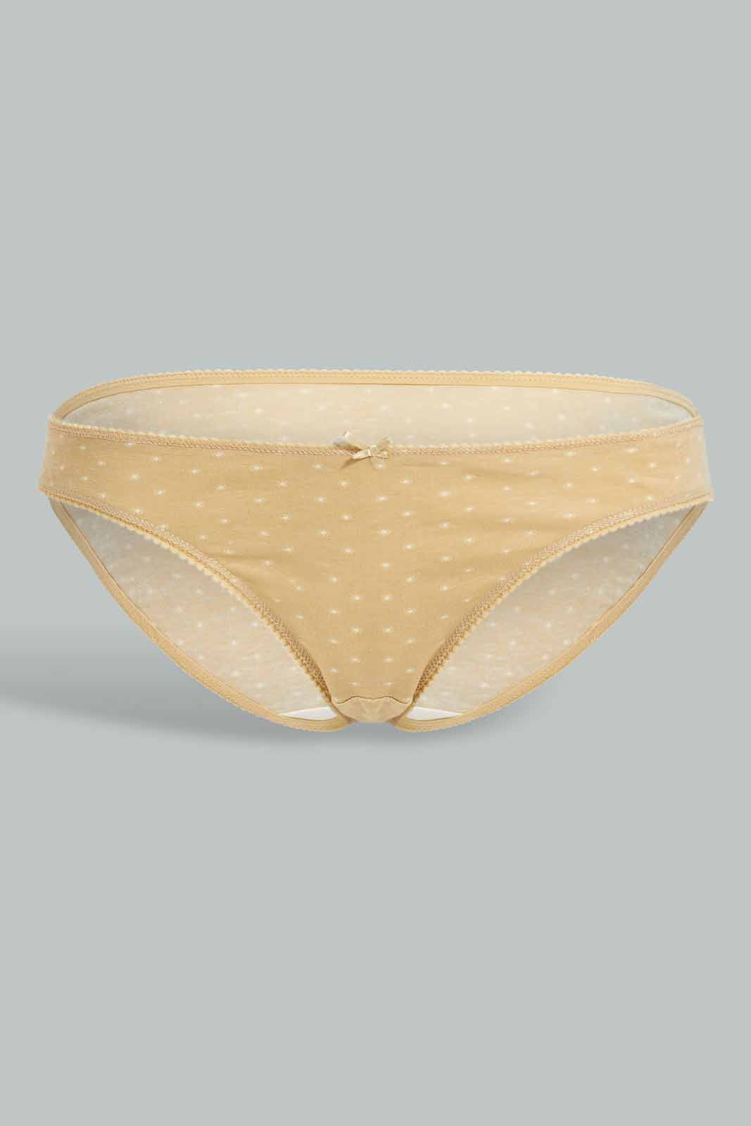 Redtag-Women-Assorted-Print/Plain-Bikini-5-Pack-365,-Category:Briefs,-Colour:Assorted,-Deals:New-In,-Filter:Women's-Clothing,-New-In-Women-APL,-Non-Sale,-Section:Women,-Women-Briefs--