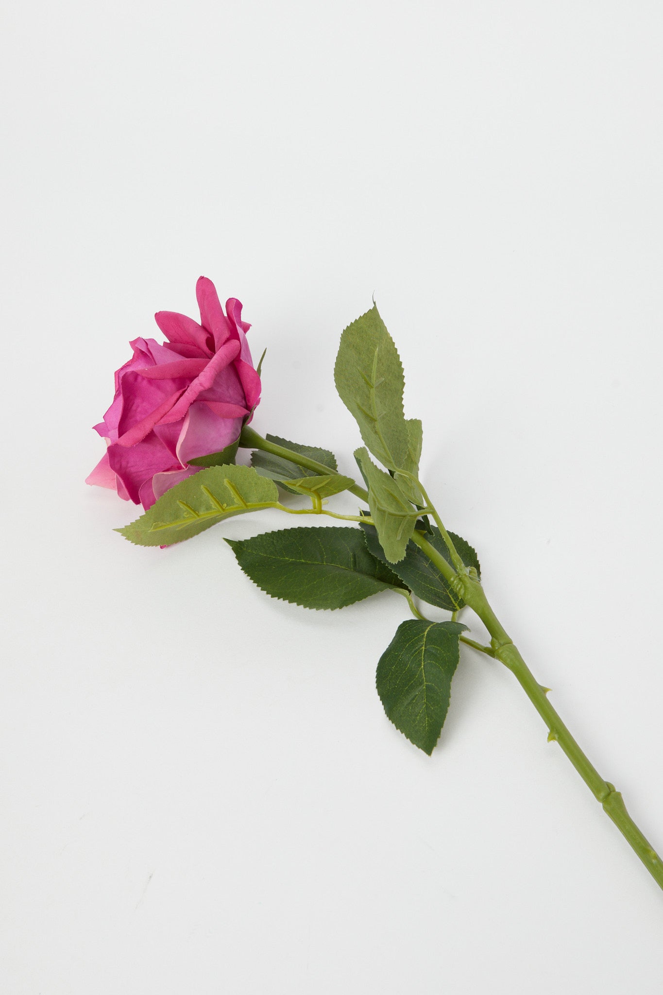 Redtag-Pink-Artificial-Single-Rose-Stick-Category:Plants-&-Flowers,-Colour:Pink,-Deals:New-In,-Dept:Home,-Filter:Home-Decor,-H1:HMW,-H2:HOM,-H3:DEA,-H4:DCA,-HMW-HOM-Decorative-Accessories,-New-In-HMW-HOM,-Non-Sale,-Promo:PERIGOLD,-S23A,-Season:S23B,-Section:Homewares,-Style:FLOWER-STICK-Home-Decor-
