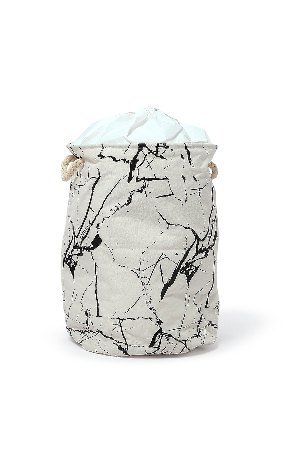 Redtag-Grey-Laundry-Hamper-Category:Bathroom-Accessories,-Colour:Grey,-Deals:New-In,-Dept:Home,-Filter:Home-Bathroom,-HMW-BAC-Bath-Accessories,-New-In-HMW-BAC,-Non-Sale,-S23A,-Section:Homewares-Home-Bathroom-