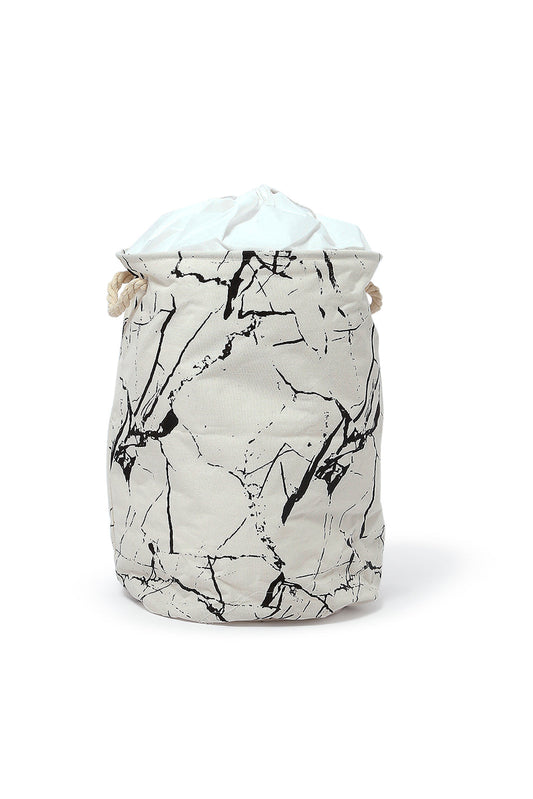Redtag-Grey-Laundry-Hamper-Category:Bathroom-Accessories,-Colour:Grey,-Deals:New-In,-Dept:Home,-Filter:Home-Bathroom,-HMW-BAC-Bath-Accessories,-New-In-HMW-BAC,-Non-Sale,-S23A,-Section:Homewares-Home-Bathroom-