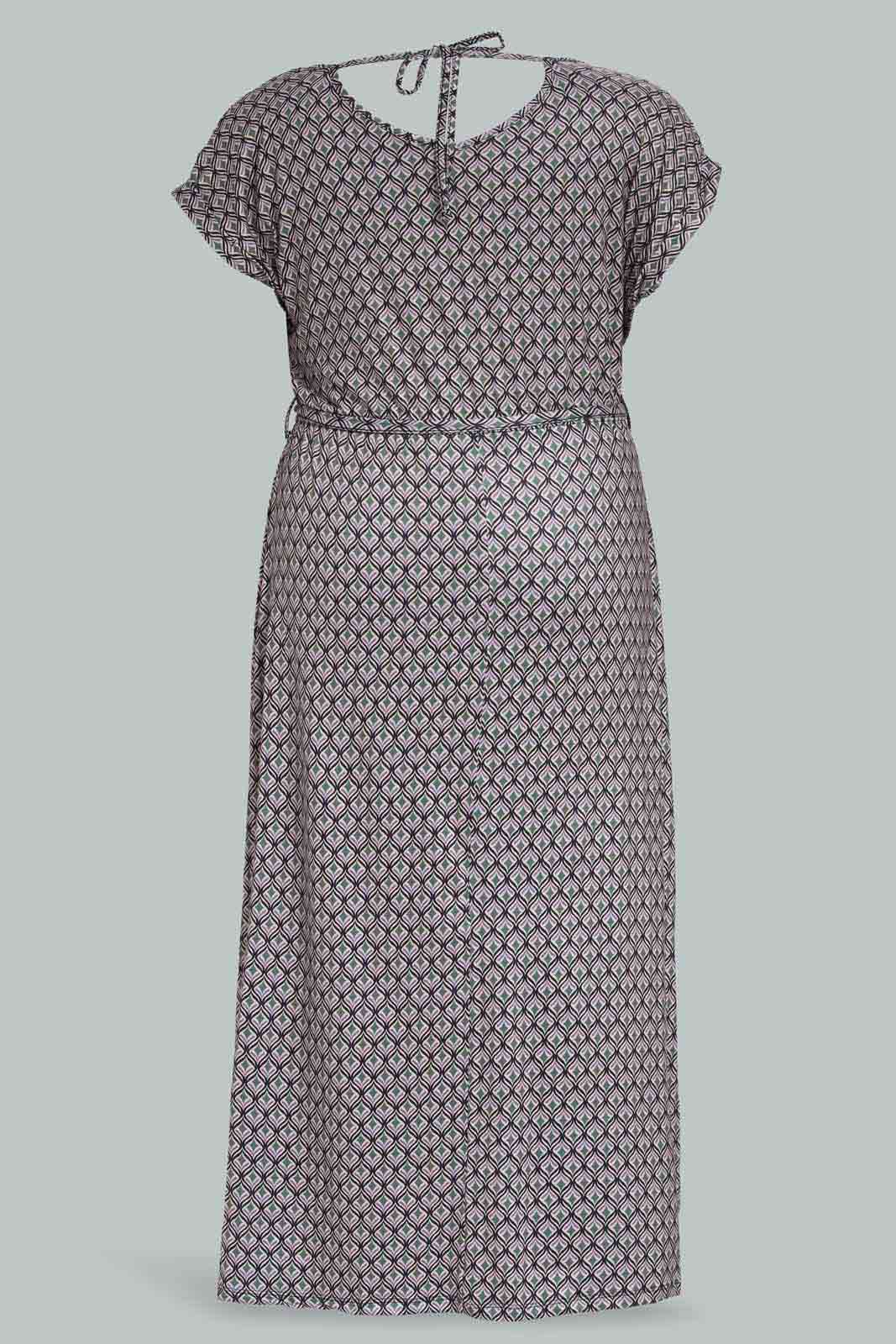 Redtag-Women-Printed-Elasticated-Waist-Jesrey-Dress-(blank),-Category:Dresses,-Colour:Assorted,-Deals:New-In,-Filter:Plus-Size,-LDP-Dresses,-New-In-LDP-APL,-Non-Sale,-Section:Women,-W22B-Women's-