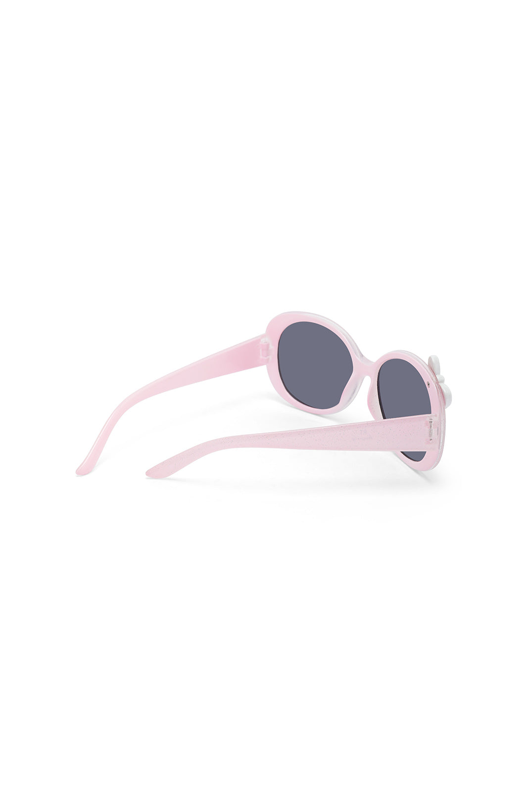 Redtag-Over-Sized-Bow-Frame-Sunglasses-Category:Sunglasses,-Colour:Pink,-Dept:Girls,-Filter:Girls-Accessories,-GIR-Sunglasses,-New-In,-New-In-GIR-ACC,-Non-Sale,-Section:Girls-(0-to-14Yrs),-W22B-Girls-
