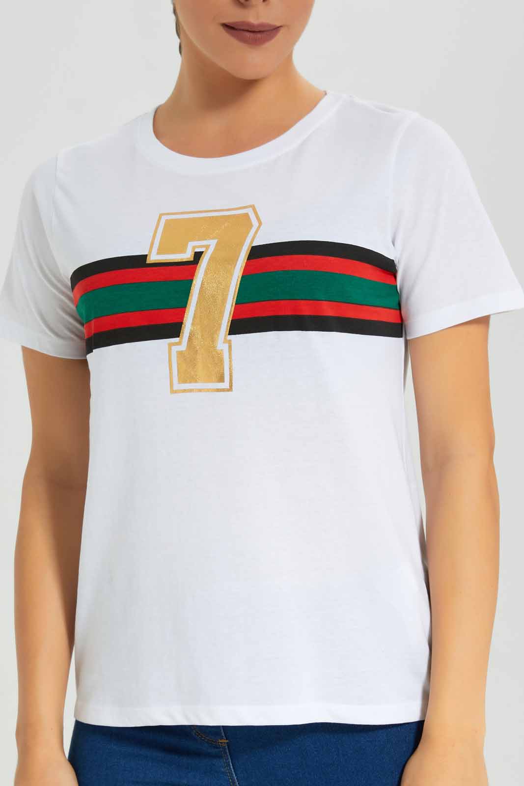 Redtag-Women-Blue-Portugal-Placement-Print-Active-T-Shirt-Category:T-Shirts,-Colour:Blue,-Deals:New-In,-Filter:Women's-Clothing,-FWC,-New-In-Women-APL,-Non-Sale,-Section:Women,-W22B,-Women-T-Shirts-Women's-