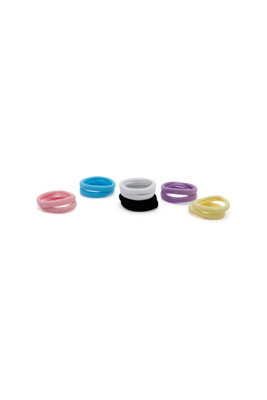 Redtag-Assorted-S/12-Hair-Tie-Category:Hair-Accessories,-Colour:Assorted,-Filter:Girls-Accessories,-GIR-Hair-Accessories,-New-In,-New-In-GIR-ACC,-Non-Sale,-Section:Girls-(0-to-14Yrs),-W22B-Girls-