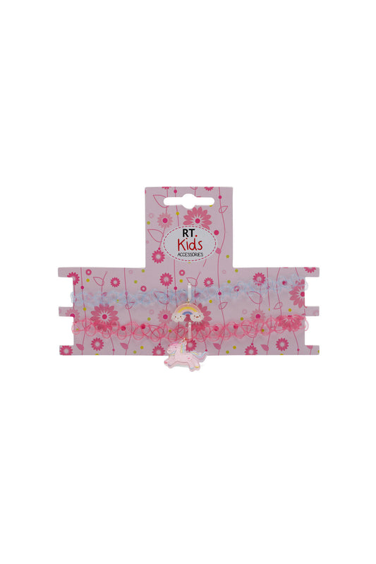 Redtag-Choker-Category:Jewellery,-Colour:Multicolour,-Dept:Girls,-Filter:Girls-Accessories,-GIR-Jewellery,-New-In,-New-In-GIR-ACC,-Non-Sale,-Section:Girls-(0-to-14Yrs),-W22B-Girls-