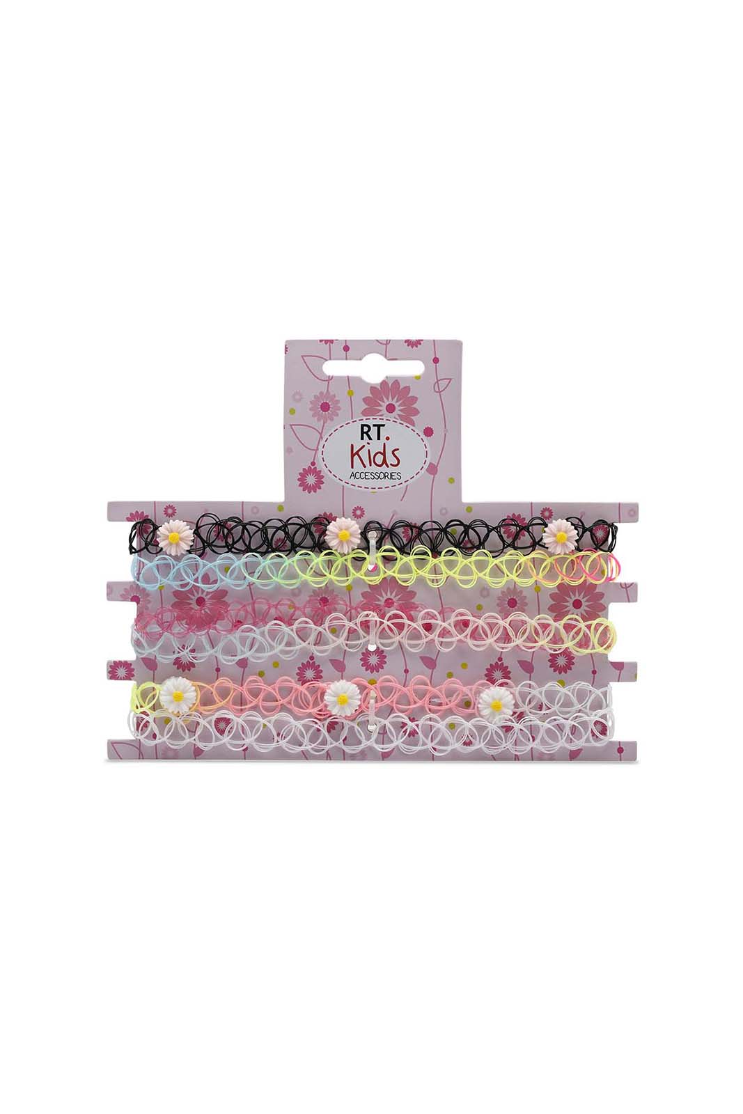 Redtag-Choker-Category:Jewellery,-Colour:Multicolour,-Dept:Girls,-Filter:Girls-Accessories,-GIR-Jewellery,-New-In,-New-In-GIR-ACC,-Non-Sale,-Section:Girls-(0-to-14Yrs),-W22B-Girls-