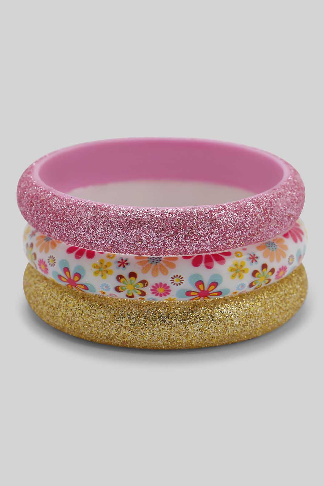 Redtag-Bracelet-Category:Jewellery,-Colour:Multicolour,-Filter:Girls-Accessories,-GIR-Jewellery,-New-In,-New-In-GIR-ACC,-Non-Sale,-Section:Girls-(0-to-14Yrs),-W22B-Girls-