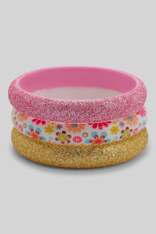 Redtag-Bracelet-Category:Jewellery,-Colour:Multicolour,-Filter:Girls-Accessories,-GIR-Jewellery,-New-In,-New-In-GIR-ACC,-Non-Sale,-Section:Girls-(0-to-14Yrs),-W22B-Girls-