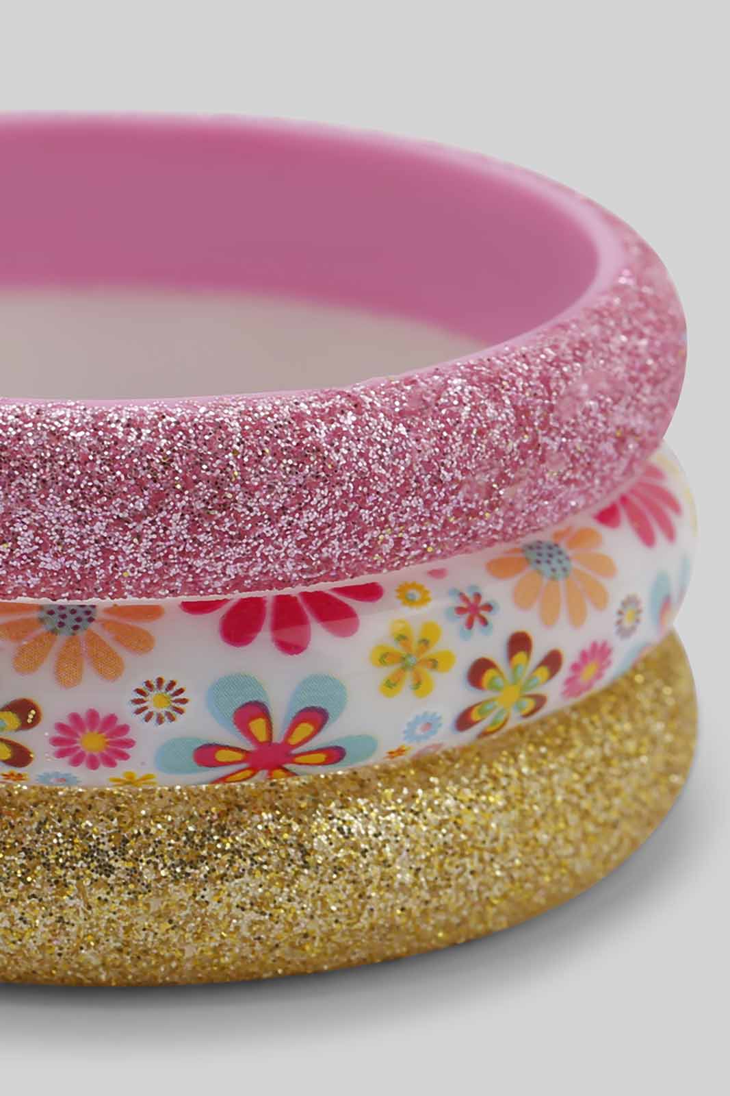 Redtag-Bracelet-Category:Jewellery,-Colour:Multicolour,-Filter:Girls-Accessories,-GIR-Jewellery,-New-In,-New-In-GIR-ACC,-Non-Sale,-Section:Girls-(0-to-14Yrs),-W22B-Girls-