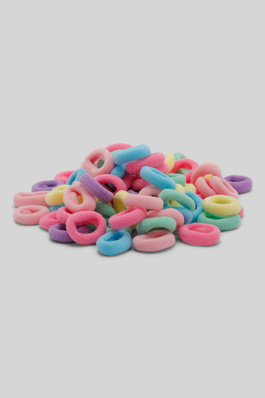 Redtag-Multi-Colour-Scrunchies-Set-Category:Hair-Accessories,-Colour:Multicolour,-Filter:Girls-Accessories,-GIR-Hair-Accessories,-New-In,-New-In-GIR-ACC,-Non-Sale,-Section:Girls-(0-to-14Yrs),-W22B-Girls-