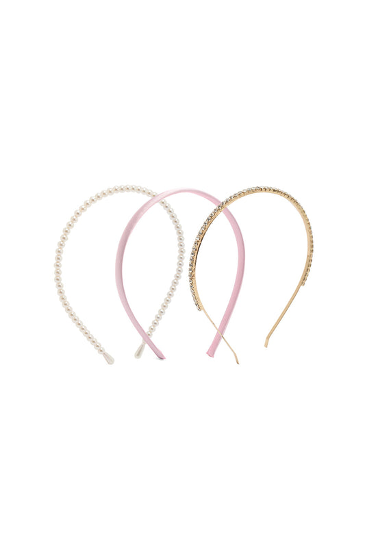Redtag-Headband-Category:Hair-Accessories,-Colour:Multicolour,-Dept:Girls,-Filter:Girls-Accessories,-GIR-Hair-Accessories,-New-In,-New-In-GIR-ACC,-Non-Sale,-S23A,-Section:Girls-(0-to-14Yrs)-Girls-